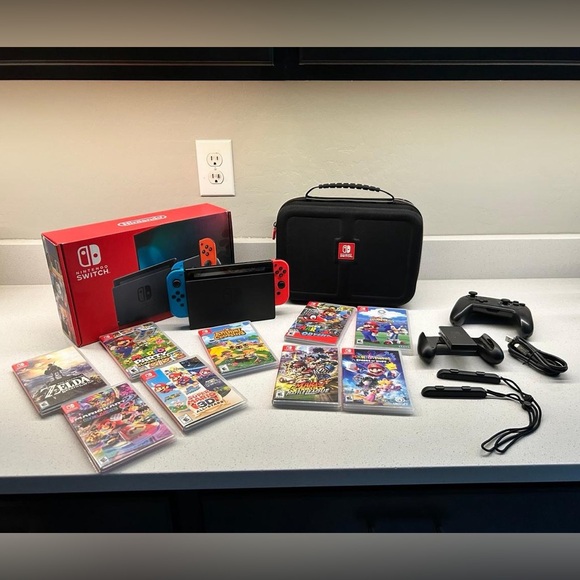 Meet the Posher Other - Switch bundle